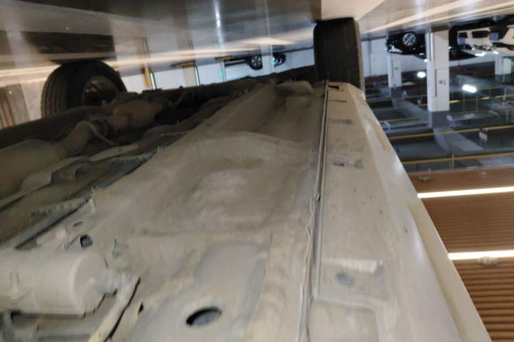Used BAIC Off-Road BJ20 2018 1.5T CVT Luxury Model Chassis Rear Left