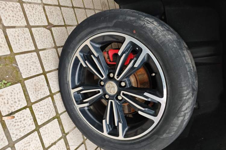 Used BAIC Off-Road BJ20 2018 1.5T CVT Luxury Model Exterior 5