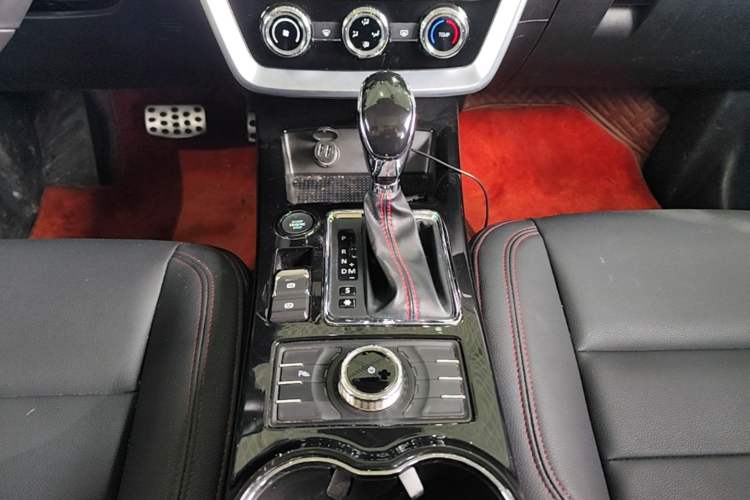 Used BAIC Off-Road BJ20 2018 1.5T CVT Luxury Model Gear Lever