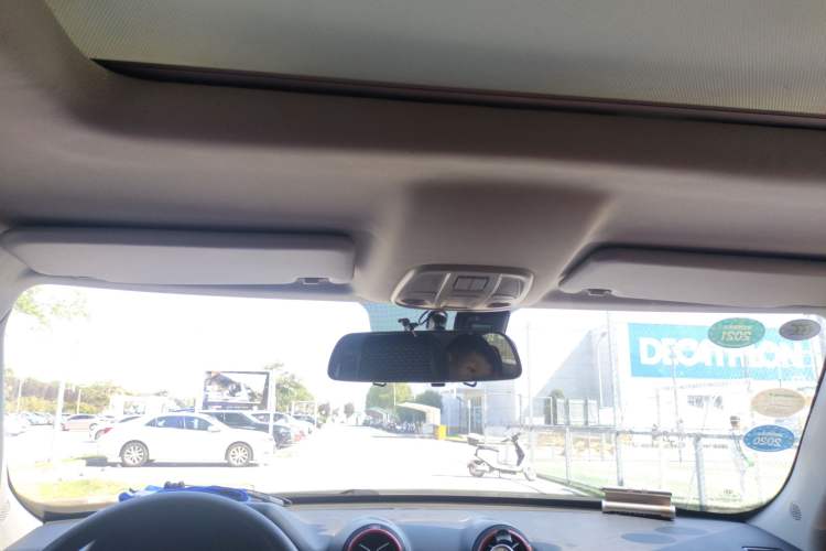 Used BAIC Off-Road BJ20 2018 1.5T CVT Elite Model Headliner