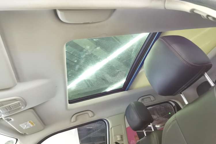 Used BAIC Off-Road BJ20 2018 1.5T CVT Luxury Model Headliner