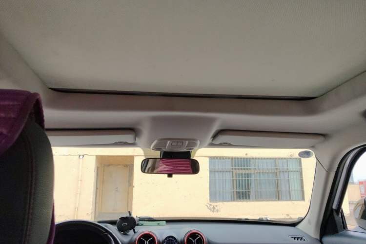 Used BAIC Off-Road BJ20 2018 1.5T CVT Luxury Model Headliner