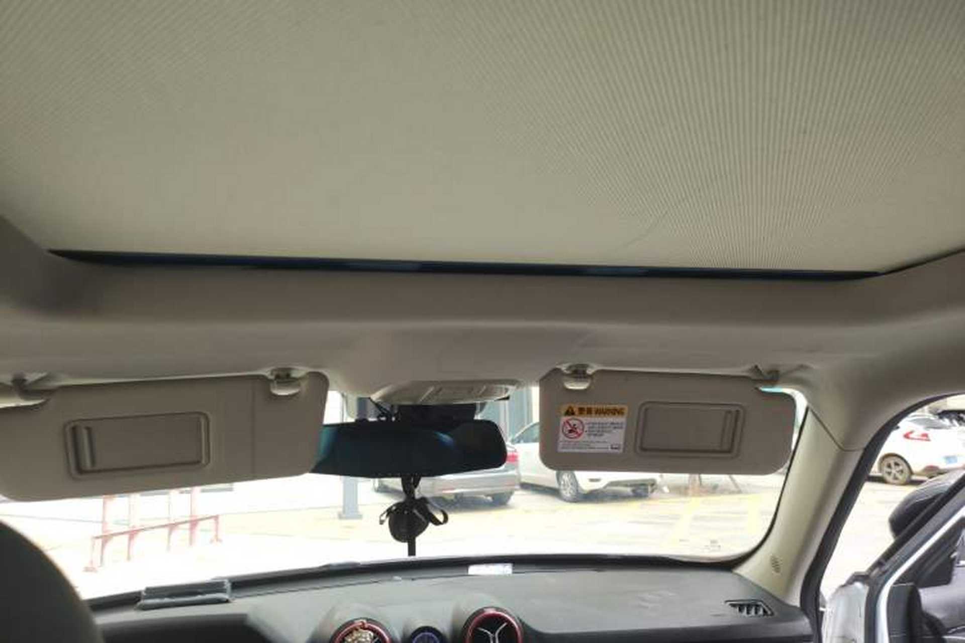 Used BAIC Off-Road BJ20 2018 1.5T CVT Luxury Model Headliner