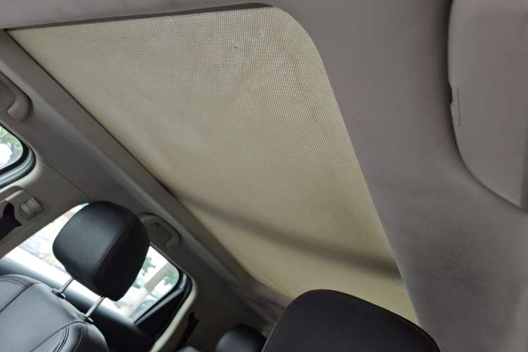 Used BAIC Off-Road BJ20 2018 1.5T CVT Luxury Model Headliner