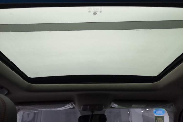 Used BAIC Off-Road BJ20 2018 1.5T CVT Elite Model Headliner
