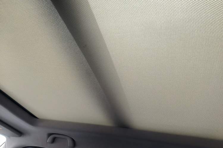 Used BAIC Off-Road BJ20 2018 1.5T CVT Luxury Model Headliner