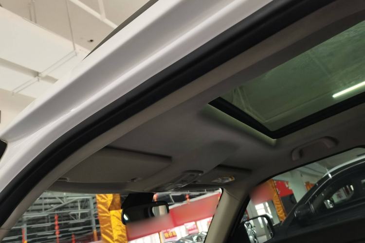 Used BAIC Off-Road BJ20 2018 1.5T CVT Luxury Model Headliner