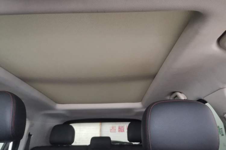 Used BAIC Off-Road BJ20 2018 1.5T CVT Luxury Model Headliner