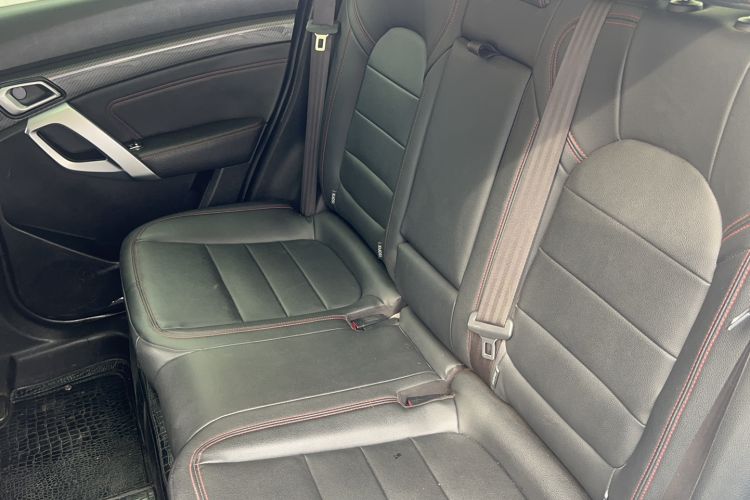 Used BAIC Off-Road BJ20 2018 1.5T CVT Luxury Model Interior 1
