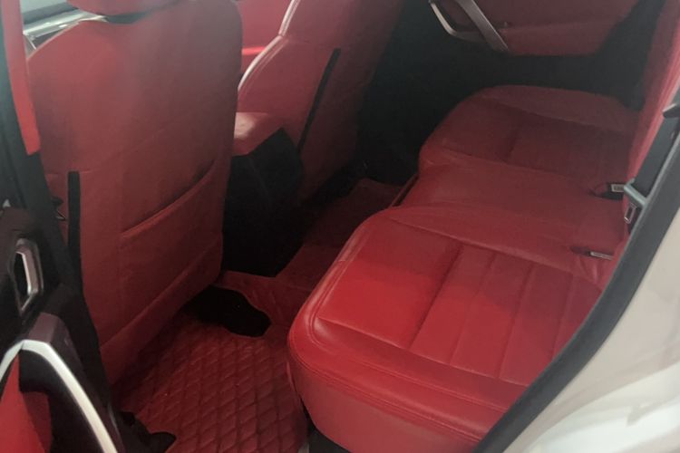 Used BAIC Off-Road BJ20 2018 1.5T CVT Luxury Model Interior 2