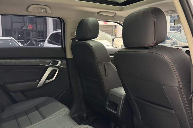 Used BAIC Off-Road BJ20 2018 1.5T CVT Luxury Model Interior 3