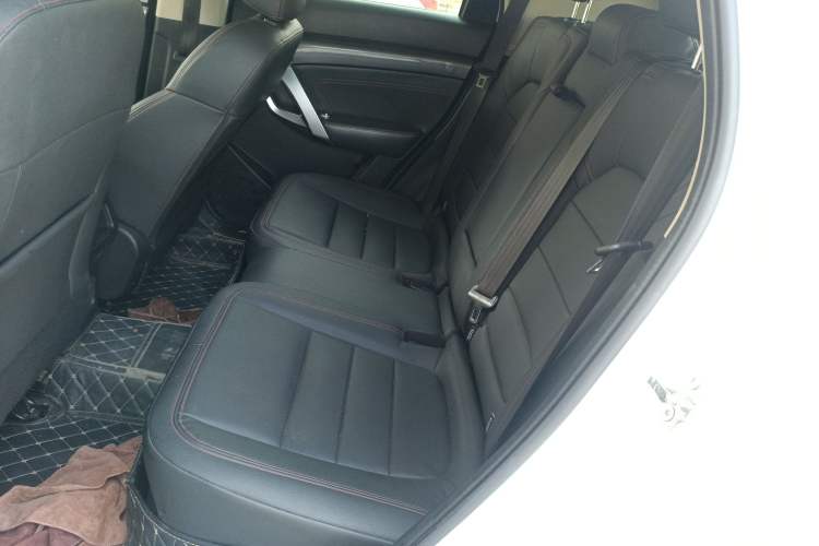 Used BAIC Off-Road BJ20 2018 1.5T CVT Luxury Model Interior 4