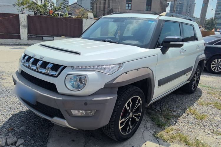 BAIC Off-Road BJ20 2018