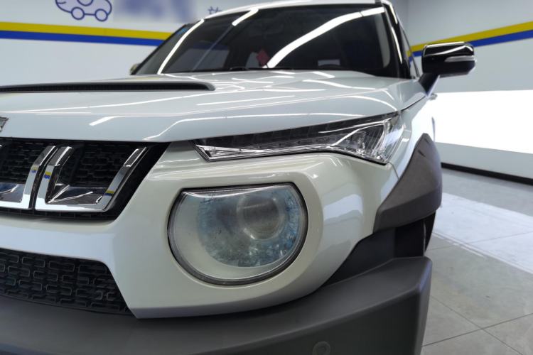 Used BAIC Off-Road BJ20 2018 1.5T CVT Luxury Model Left Front Headlight