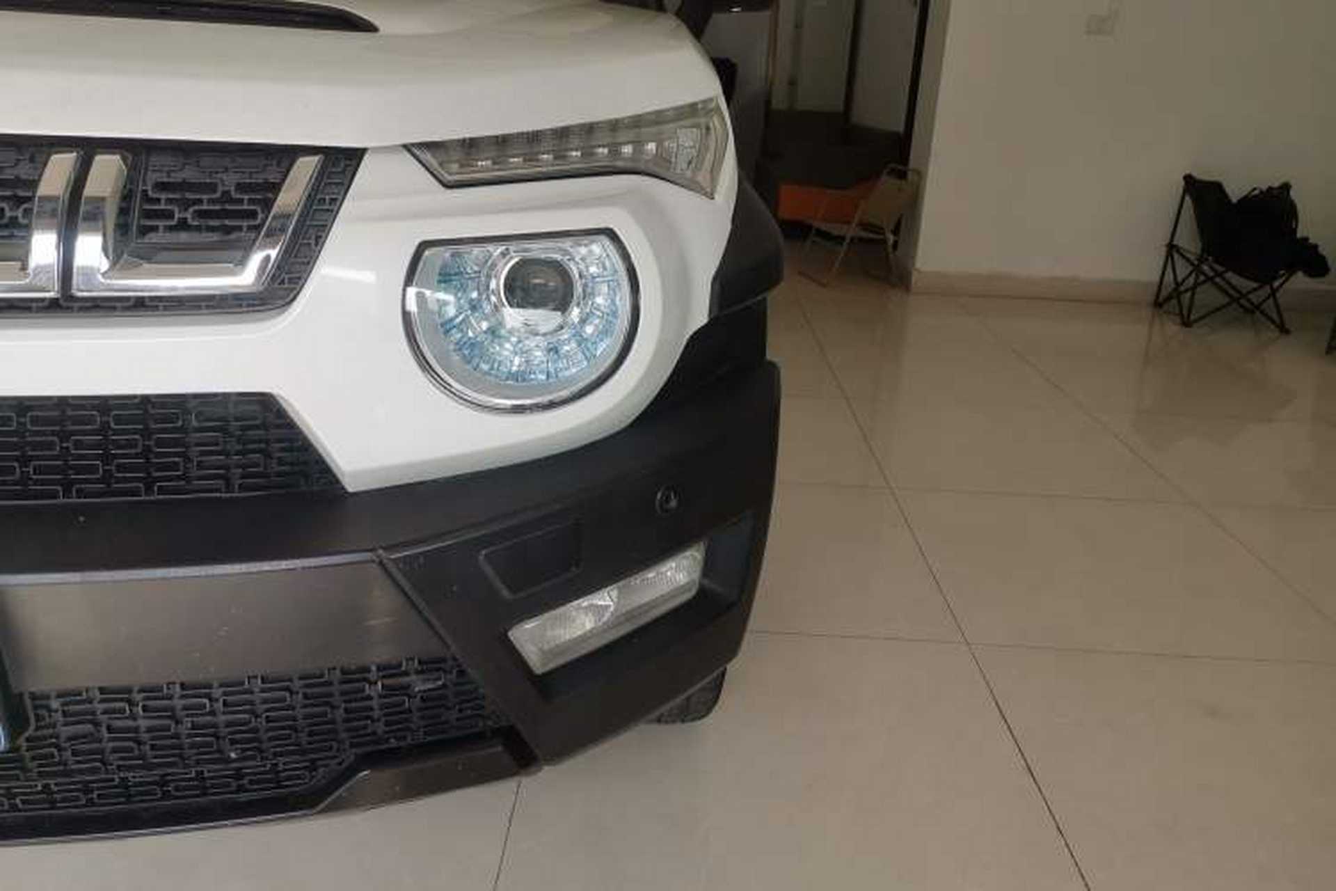 Used BAIC Off-Road BJ20 2018 1.5T CVT Luxury Model Left Front Headlight