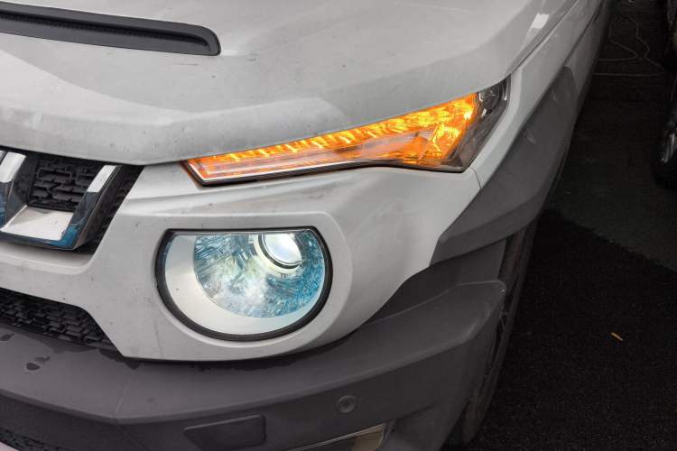 Used BAIC Off-Road BJ20 2018 1.5T CVT Luxury Model Left Front Headlight