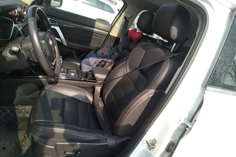 Used BAIC Off-Road BJ20 2018 1.5T Manual Luxury Edition Left Front Seat
