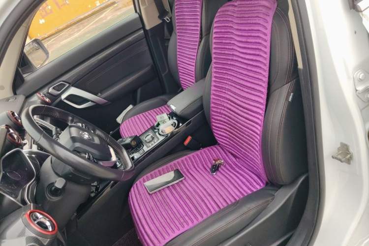 Used BAIC Off-Road BJ20 2018 1.5T CVT Luxury Model Left Front Seat