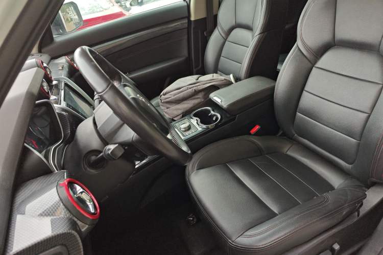 Used BAIC Off-Road BJ20 2018 1.5T CVT Luxury Model Left Front Seat