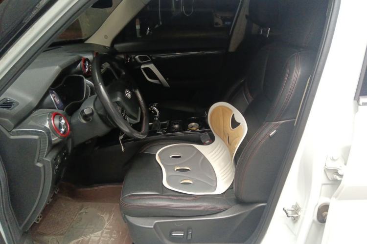 Used BAIC Off-Road BJ20 2018 1.5T Manual Luxury Edition Left Front Seat