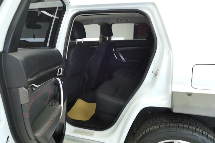 Used BAIC Off-Road BJ20 2018 1.5T CVT Luxury Model Left Rear Seat