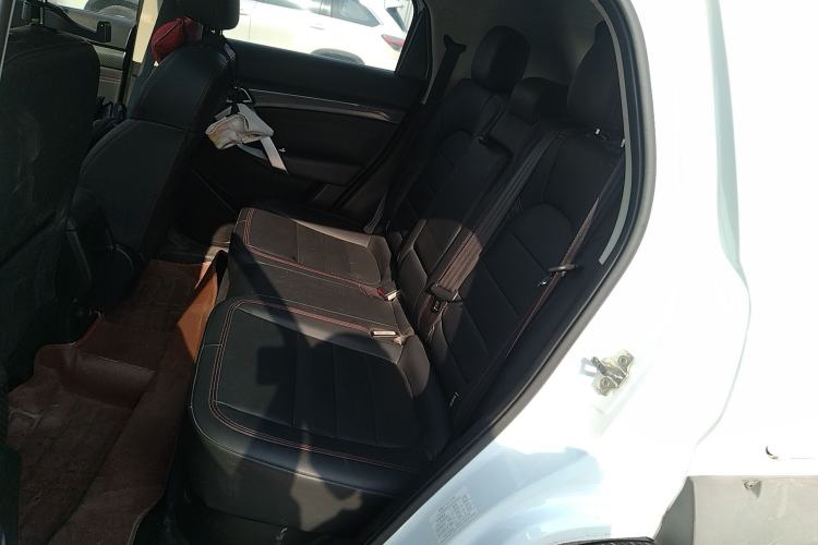 Used BAIC Off-Road BJ20 2018 1.5T Manual Luxury Edition Left Rear Seat