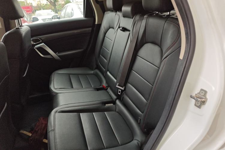 Used BAIC Off-Road BJ20 2018 1.5T CVT Luxury Model Left Rear Seat