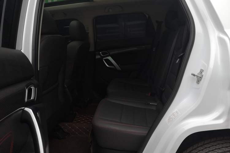 Used BAIC Off-Road BJ20 2018 1.5T CVT Elite Model Left Rear Seat