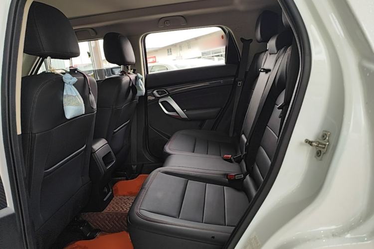 Used BAIC Off-Road BJ20 2018 1.5T CVT Luxury Model Left Rear Seat