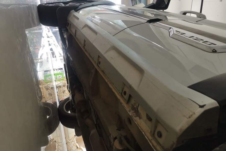 Used BAIC Off-Road BJ20 2018 1.5T CVT Luxury Model Left Side Sill