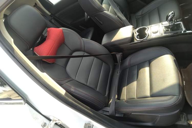 Used BAIC Off-Road BJ20 2018 1.5T Manual Luxury Edition Right Front Seat
