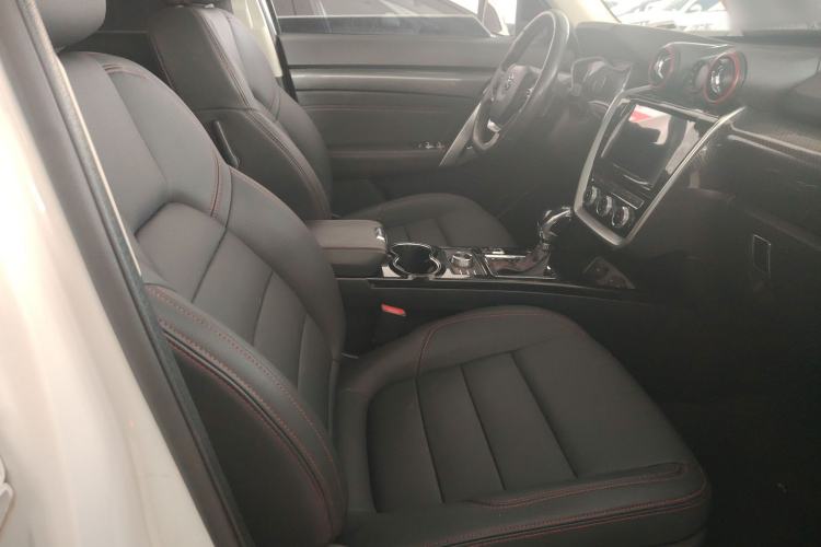 Used BAIC Off-Road BJ20 2018 1.5T CVT Luxury Model Right Front Seat