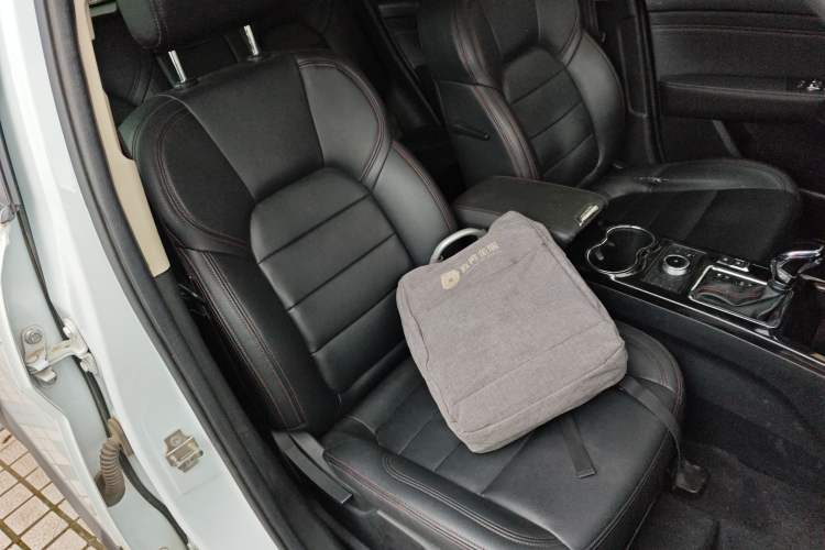 Used BAIC Off-Road BJ20 2018 1.5T CVT Luxury Model Right Front Seat