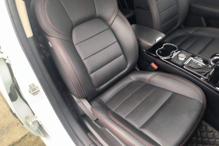 Used BAIC Off-Road BJ20 2018 1.5T CVT Luxury Model Right Front Seat