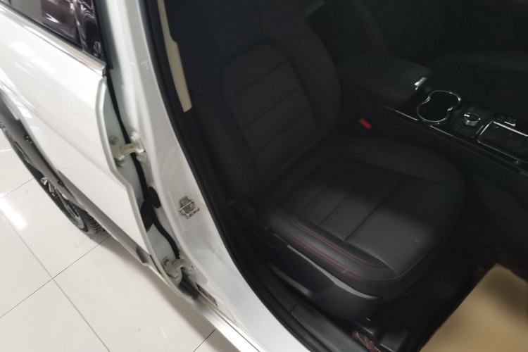 Used BAIC Off-Road BJ20 2018 1.5T CVT Luxury Model Right Front Seat