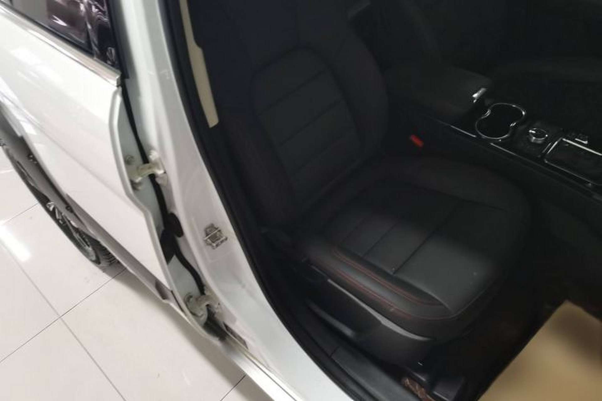 Used BAIC Off-Road BJ20 2018 1.5T CVT Luxury Model Right Front Seat
