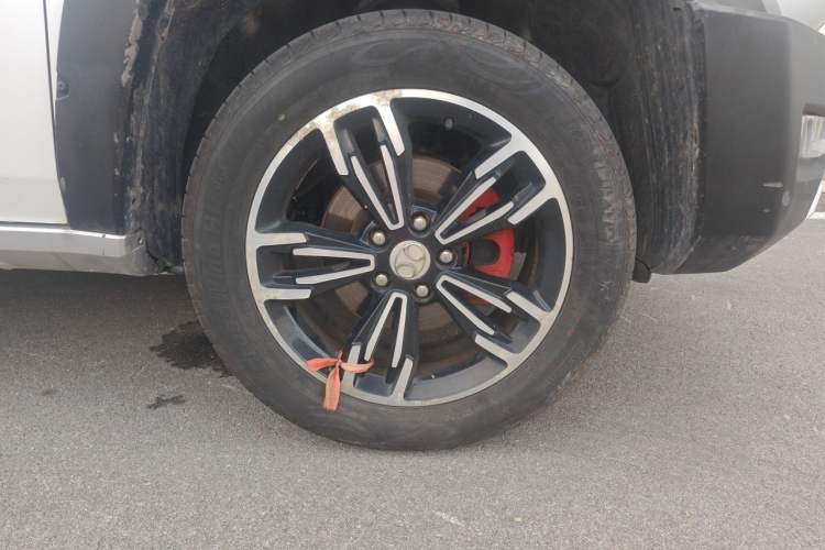 Used BAIC Off-Road BJ20 2018 1.5T CVT Luxury Model Right Front Wheel Hub