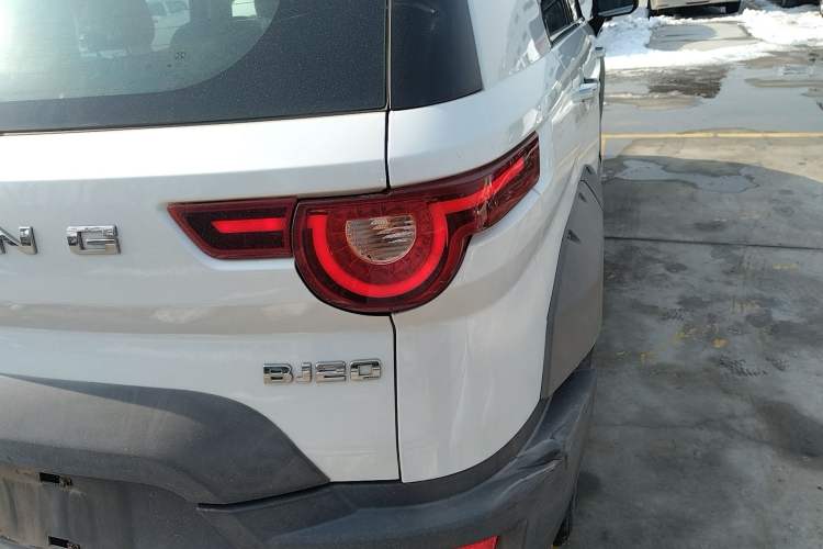 Used BAIC Off-Road BJ20 2018 1.5T Manual Luxury Edition Right Rear Taillight