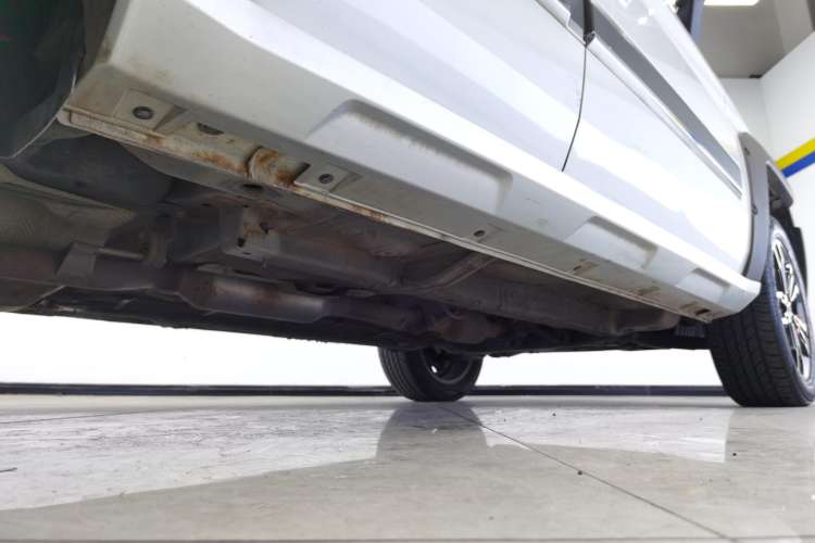 Used BAIC Off-Road BJ20 2018 1.5T CVT Luxury Model Right Side Sill