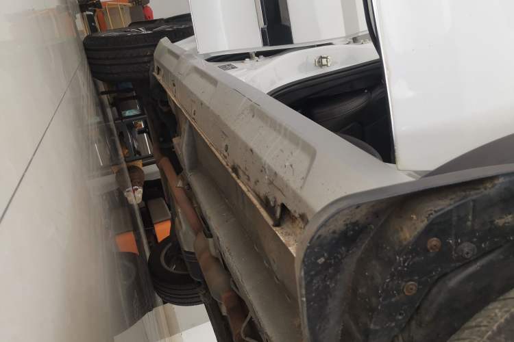 Used BAIC Off-Road BJ20 2018 1.5T CVT Luxury Model Right Side Sill