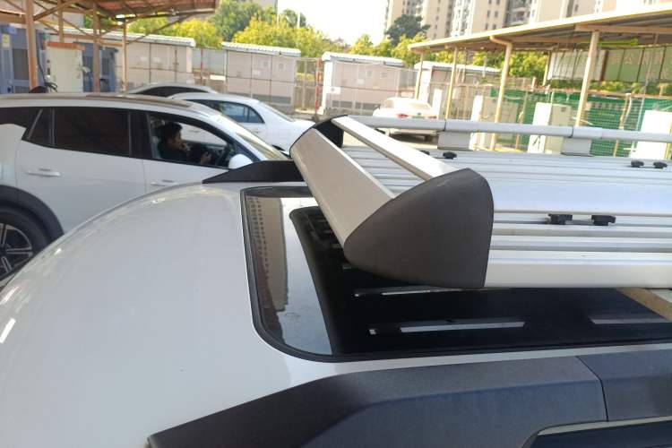 Used BAIC Off-Road BJ20 2018 1.5T CVT Luxury Model Roof