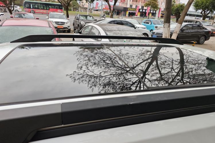 Used BAIC Off-Road BJ20 2018 1.5T CVT Luxury Model Roof