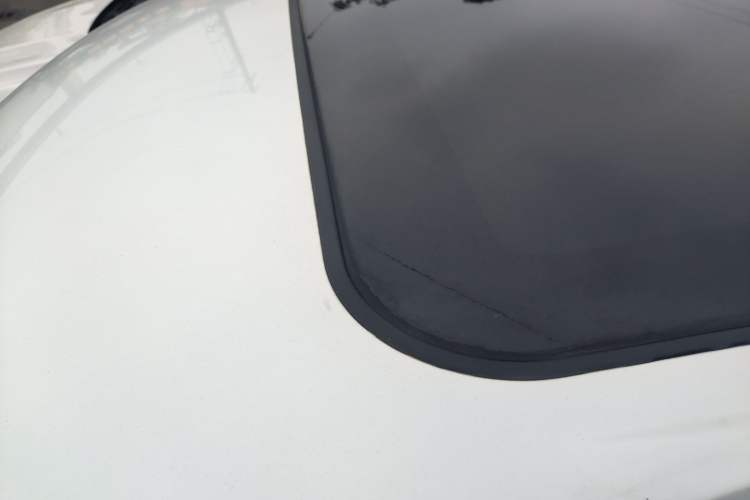 Used BAIC Off-Road BJ20 2018 1.5T CVT Luxury Model Roof