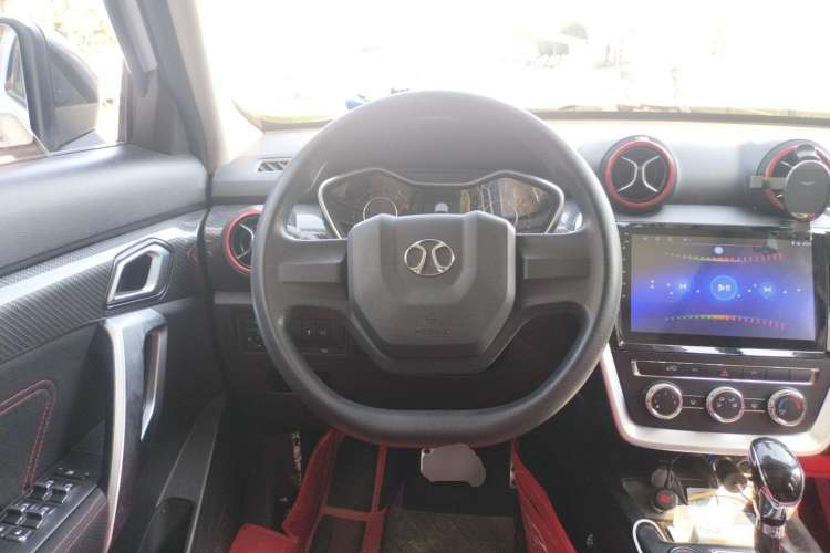 Used BAIC Off-Road BJ20 2018 1.5T CVT Elite Model Steering Wheel