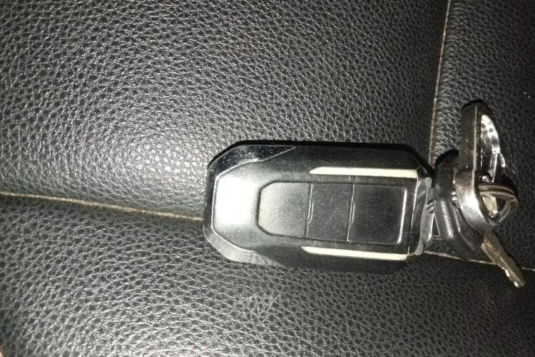 Used BAIC Off-Road BJ20 2018 1.5T Manual Luxury Edition Vehicle Key