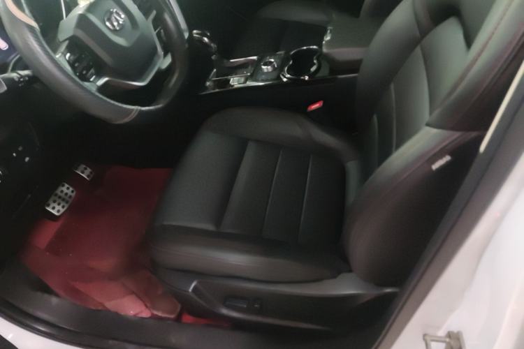 Used BAIC Off-Road BJ20 2018 1.5T CVT Luxury Model Left Front Seat