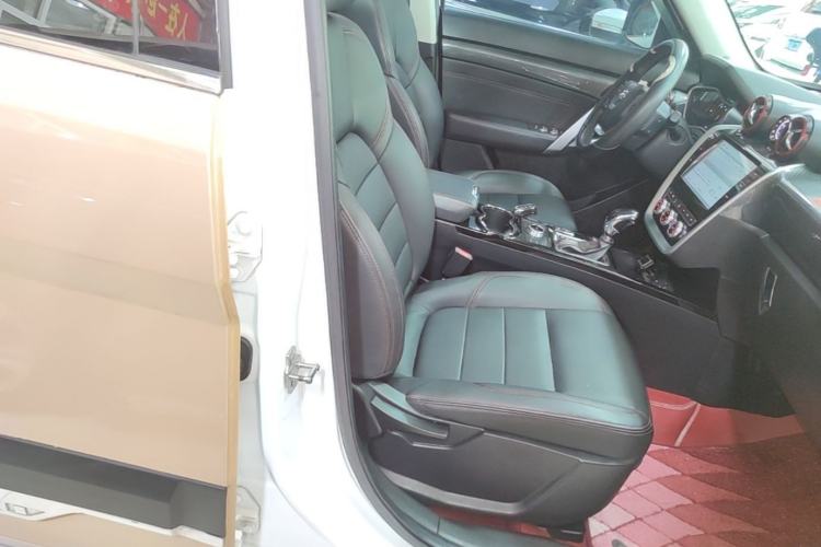 Used BAIC Off-Road BJ20 2018 1.5T CVT Luxury Model Right Front Seat