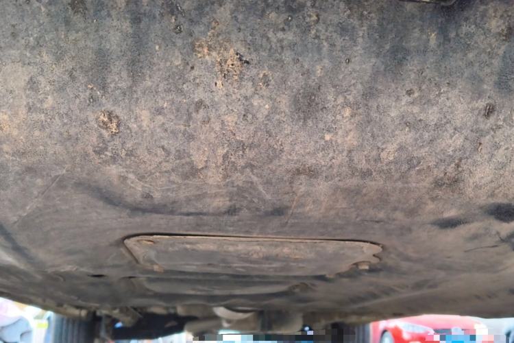 Used BAIC Off-Road BJ30 2024 1.5T Light Wilderness Pro Edition Chassis Front