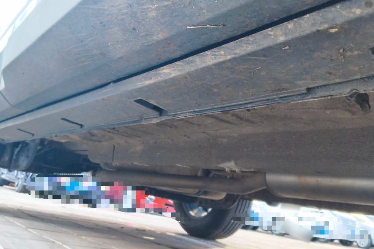 Used BAIC Off-Road BJ30 2024 1.5T Light Wilderness Pro Edition Chassis Front Right