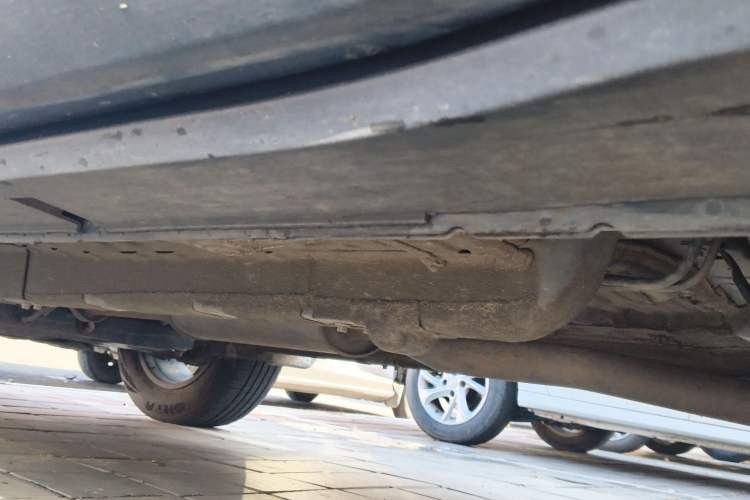 Used BAIC Off-Road BJ30 2024 1.5T Light Wilderness Pro Edition Chassis Rear Left